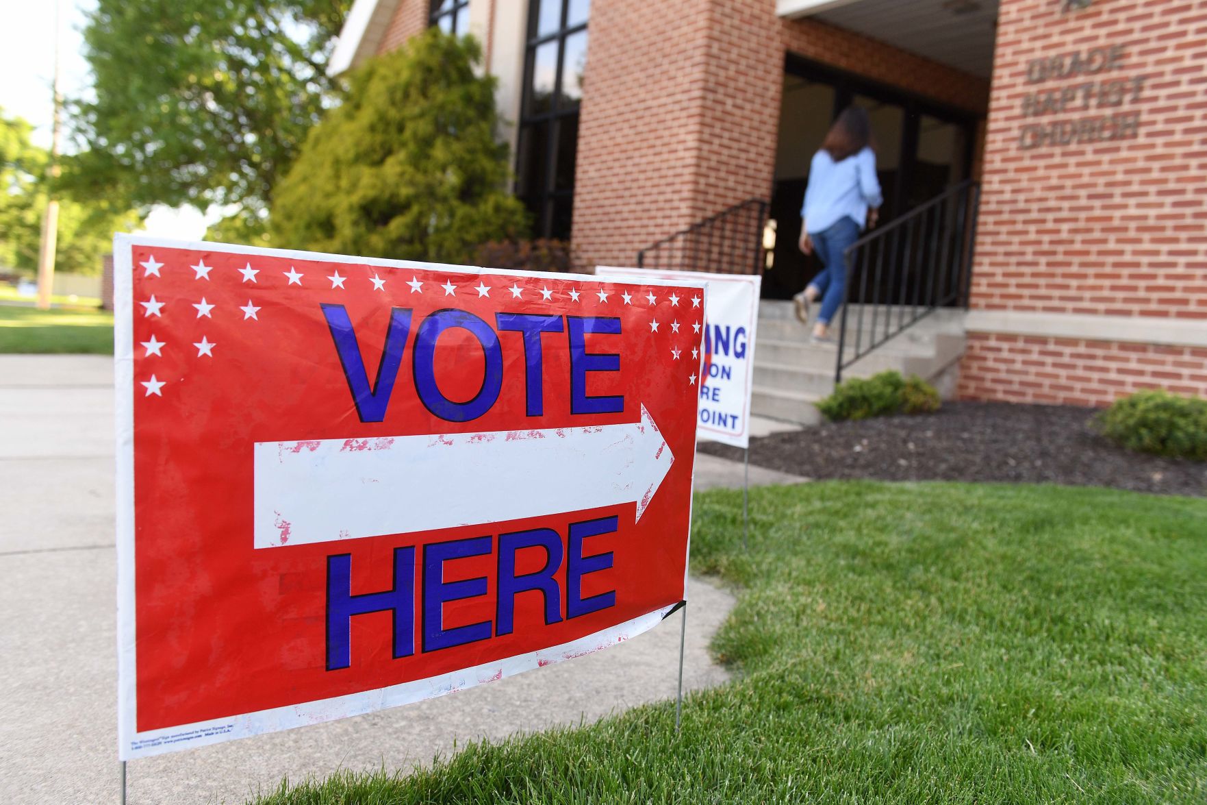 Primaries Voting